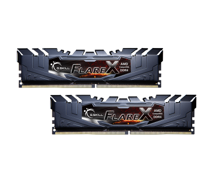 Pamięć RAM G.SKILL 32GB (2x16GB) 3200MHz CL16 FlareX AMD